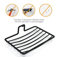 Wall Mount 2-Piece Soap Rack – Versatile Holder for Bathrooms & Homes - dailyneed.life