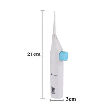 Smart Water Flosser Teeth Cleaner For Cleaning Teeth - dailyneed.life