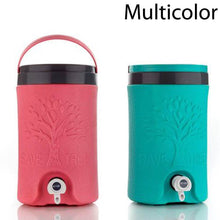 Multicolored 5L Water Rover Jug: Insulated Plastic Jug with Sturdy Handle - dailyneed.life