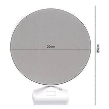 Plastic 2 in 1 Mirror Come Photo Frame with Led Light - dailyneed.life