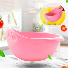 Multipurpose High Quality Washing Bowl for Rice (1 Pc) - dailyneed.life
