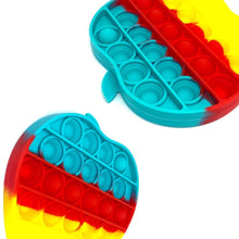 Apple Fidget Toy used in all kinds of household places specially for kids and children for playing purposes - dailyneed.life