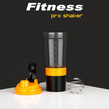 Gym Shaker Bottle & shakers for Protein Shake (1 Pc) - dailyneed.life