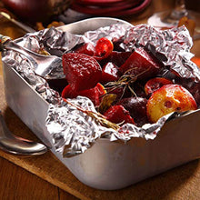 Aluminum Foil Roll Heavy Duty Non Stick Thick Aluminum Foil Sheet Baking Grilling Tool (5mX300mm) - dailyneed.life