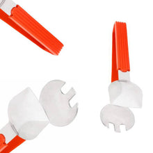 Multi-Purpose Salad Tongs for Kitchen & Household (Grabber, Durable) - dailyneed.life