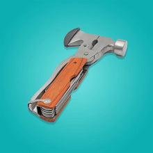 Fathers Day Gifts, Dad Birthday Gifts for Dad from Daughter Son, All in One Tools Hammer Multitool, Opener Screwdriver, Cool Gadget Christmas Gifts Stocking Stuffer for Men, Outdoor Camping - dailyneed.life