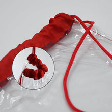 Transparent Waterproof Plastic Stadium Bag – Gym, Travel & Sports - dailyneed.life