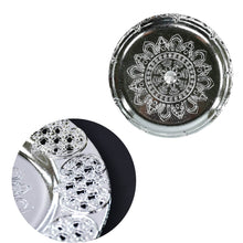 Beautiful 8-Inch Plastic Pooja Thali Set – Perfect for Daily Use & Special Occasions (Plastic) - dailyneed.life