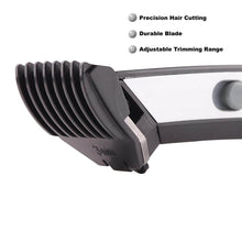 Rechargeable, Cordless Beard and Hair Trimmer For Men, Hair accessories - dailyneed.life