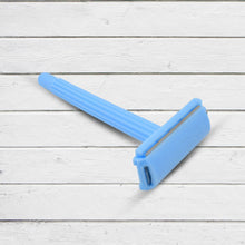 Shaving Razor For Men Plastic Grip Handle - dailyneed.life
