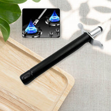 Stainless Steel Gas Lighter for Kitchen Gas Stove, Long Lasting, Unbreakable Lighters for Gas Stoves, Restaurants & Kitchen (1 Pc) - dailyneed.life