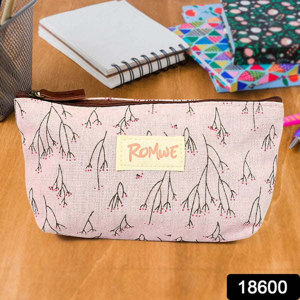 Pencil Pouch for Kids Zipper Closer Pencil Holder (1 Pc) - dailyneed.life