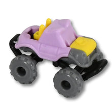 Mini Monster Trucks Friction Powered Cars for Kids Big Plastic Tires Baby Boys Super Cars Blaze Truck for Kids Gifts Toys (30 Pcs Set) - dailyneed.life