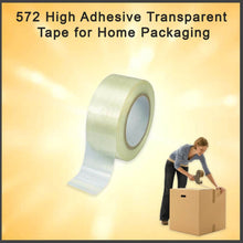 High Adhesive Transparent Cello Tape for Packaging - dailyneed.life