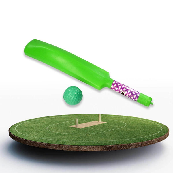Plastic Cricket Bat and Ball Toy for Kids - dailyneed.life