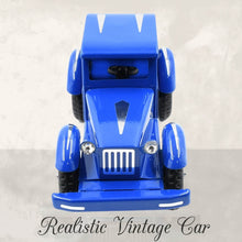 Vintage Metal Car 10 Inch Big Unbreakable Full Metal Body Car, Vintage Car Toy Model Alloy Model Retro Car Model Toy Vehicle Classic Car Metal Vintage car - dailyneed.life