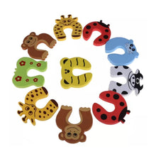 1 Pc Mix Door Stopper used in all kinds of household and official places specially, for controlling motion of doors. - dailyneed.life