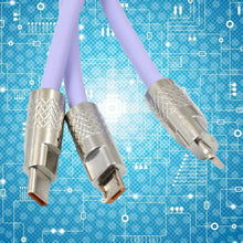 3 in 1 Multi Super Fast Charging Cable (1 Pc) - dailyneed.life