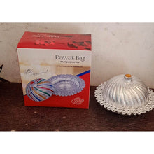 Multipurpose Dry Fruit Box with Lid – Mukhvas Storage & Serving Box – Stylish Kitchen Storage Container (1 Pc) - dailyneed.life