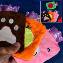 Mini 1pc Mix design hot water bag for pain relief. - dailyneed.life