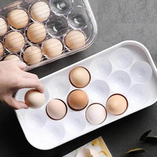 12 Cavity Egg Storage Box For Holding And Placing Eggs Easily And Firmly. - dailyneed.life