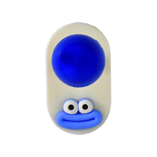 Cartoon Colorful Hooks Simple Ball Shape Hook Self-adhesive (1 Pc) - dailyneed.life
