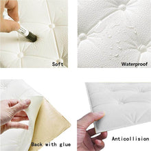Mix Color 3D Adhesive wallpaper - dailyneed.life