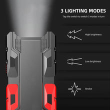 Rechargeable Mini LED Flashlight with Power Bank, 3 Modes (1 Pc) - dailyneed.life