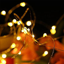 20 LED Wine Bottle Cork Lights Copper Wire String Lights, Battery Powered / Wine Bottle Fairy Lights Bottle - dailyneed.life