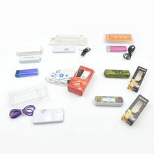 Stylish Electric USB Lighter for Men & Women (Rechargeable, Windproof) - dailyneed.life