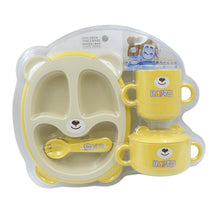 Baby Feeding Set For Kids And Toddlers (7 pcs set) - dailyneed.life
