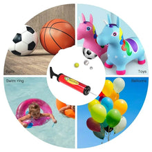 Plastic Pump for Inflating Balls (24CM) - Inflatable Ball Development Toy - dailyneed.life