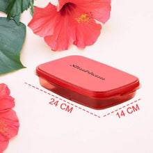 Customize Seal Rectangular 2 Containers Lunch Box - dailyneed.life