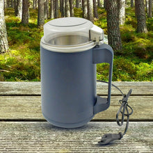 Electric Coffee & Spice Grinder Machine for Home, Fine Powder Maker (300W) - dailyneed.life