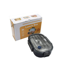 Customized 304 Stainless Steel Thermal Lunch Box Leakproof Food Storage Containers, 2-Compartment Lunch Box, Lunch Box for Boys, Girls, Kids, School & Office (500ML) - dailyneed.life