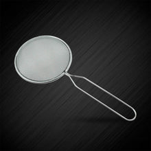 Mesh Strainer With Handle Stainless Steel Oil Strainer Ladle for Hot Pot Soup Home (1 Pc ) - dailyneed.life