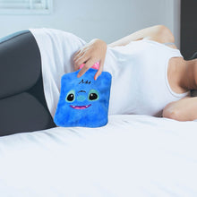 Blue Stitch Hot Water Bag - Small Size with Cover for Pain Relief & Warming - dailyneed.life