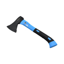 Gardening Tools 787Gm Hatchet Axe Fiberglass Body Rubberized Handle Wood Cutting Axe, Camping Axe, Safety Axe - dailyneed.life