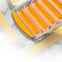 Water Bottle Ice Stick Tray with Push Cubes - dailyneed.life