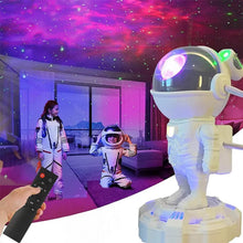 Robot Sky Space Stars Light Astronaut Galaxy Projector, Night lamp, Bedroom, Kids, Projector, Remote Control, Star Projector Will Take Children's to Explore The Vast Starry Sky for Adults, raksha bandhan, Diwali Gift - dailyneed.life