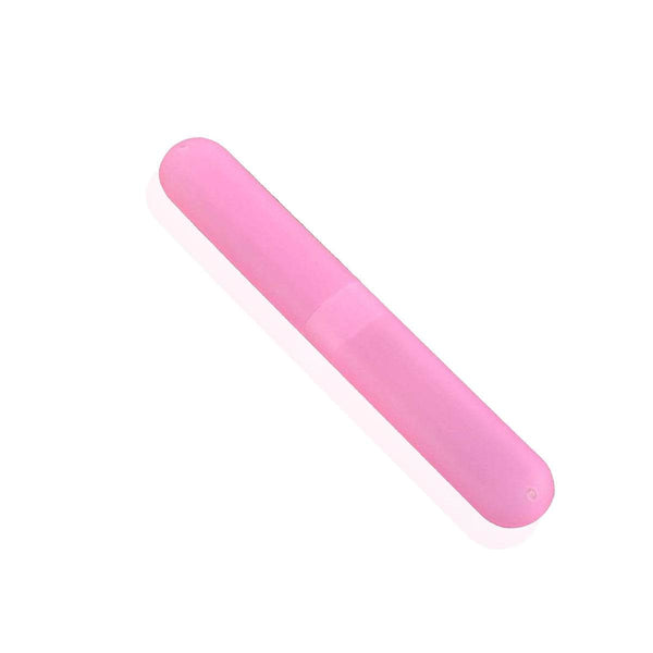 Plastic Hygienic Toothbrush Travel Portable Case - dailyneed.life