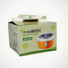 Electronic Yogurt Maker, Automatic Yogurt Maker Machine Yoghurt Plastic Container for Home Use - dailyneed.life