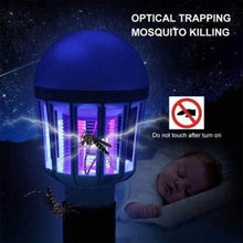 12W Mosquito Killer Lamp E27 Summer Moths Flying Insects Led Zapper Mosquito Killer Lamp Light Bulb Household - dailyneed.life