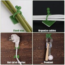30pcs wall Plant Climbing Clip widely used for holding plants and poultry purposes and all (Box/30 Pcs Set) - dailyneed.life