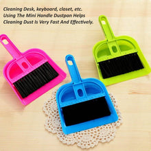 Mini Dustpan with Brush Broom Set for Multipurpose Cleaning, Supdi - 2 pcs - dailyneed.life