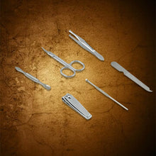 6-in-1 Professional Nail Care Kit: Clippers, Scissors & More Nail cutter (Travel or Home) - dailyneed.life