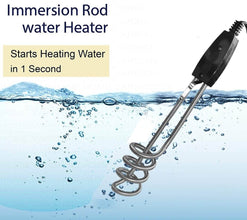 1000W-220V Water Heater Portable Electric Immersion Element Boiler - dailyneed.life