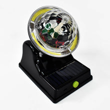 Multifunctional Solar 2 Modes Light Party Disco Light (1 Pc) - dailyneed.life