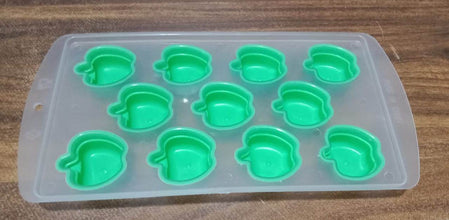 Silicone Mold Ice Cube Tray Creative Sweet Multi Type Ice Tray , Ice Cube Trays Multi Fruit Shape Ice Tray (1 Pc) - dailyneed.life