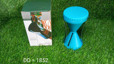 Vegetable Spiral Slicer Salad Vegetables Fruit Slicer - dailyneed.life